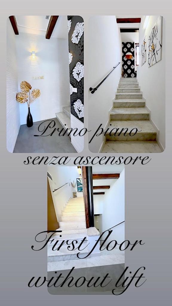 Pit Stop Ciampino Station Bed & Breakfast Екстериор снимка